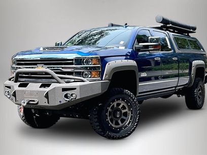 Used 2019 Chevrolet Silverado 3500 High Country w/ Duramax Plus Package