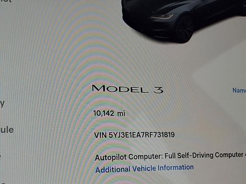 Used 2024 Tesla Model 3 Long Range image 37