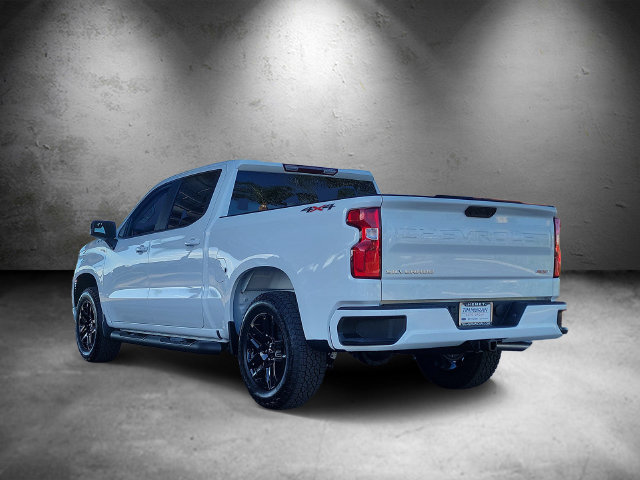 New 2026 Chevrolet Silverado 1500 RST w/ RST Select Package AWD/4WD image 4