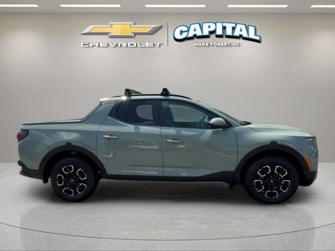 Used 2023 Hyundai Santa Cruz SEL Premium w/ Winter Package AWD/4WD image 7