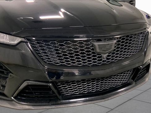 Used 2023 Cadillac CT5 V Blackwing w/ Driver Assist Package RWD image 32