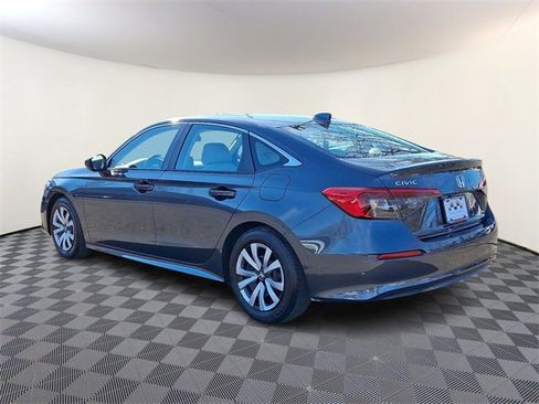 Certified 2023 Honda Civic LX image 4
