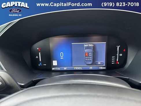 Certified 2024 Ford Escape ST-Line w/ Tech Pack #1 image 26