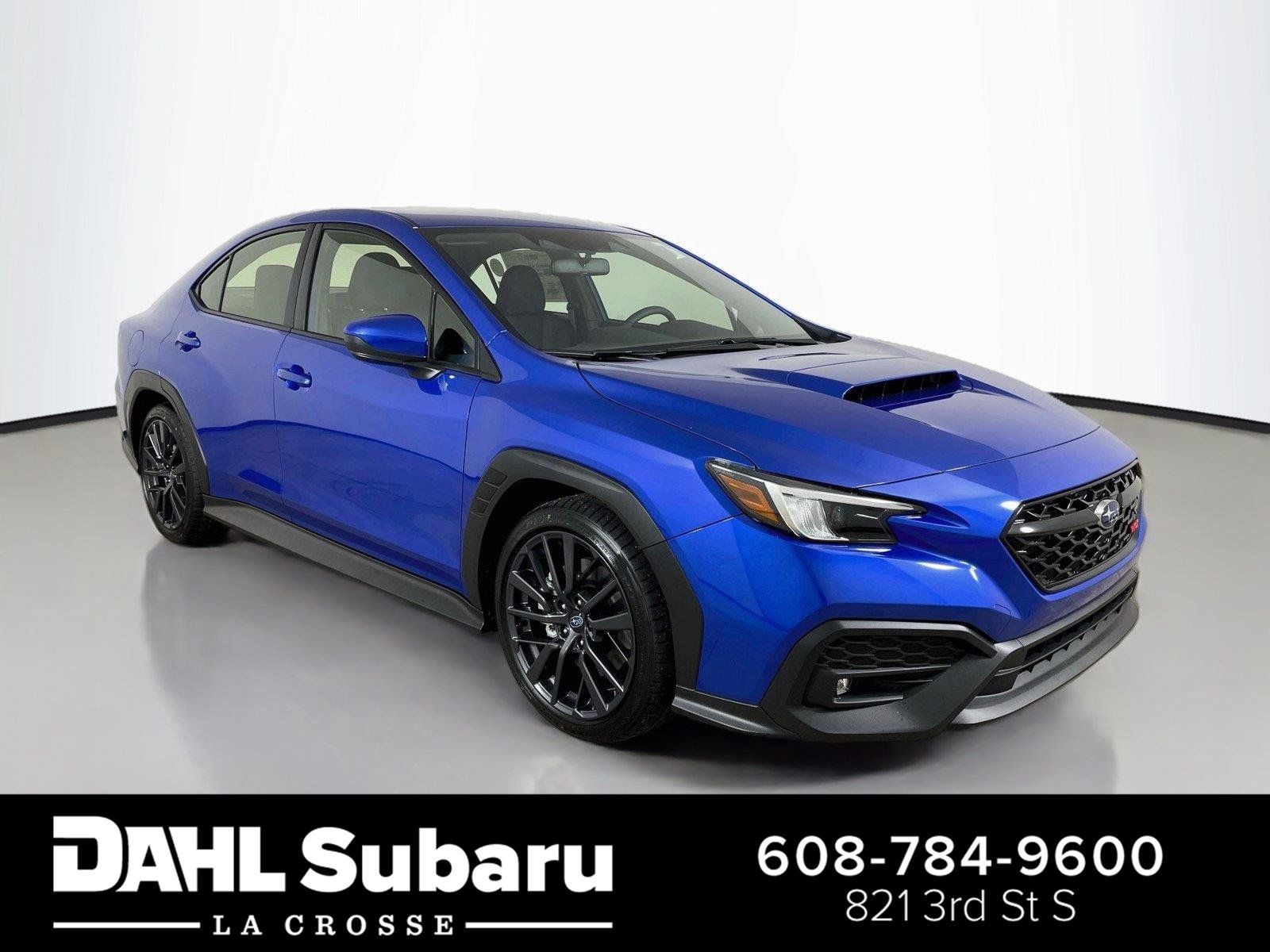 New 2026 Subaru WRX Premium AWD/4WD image 1
