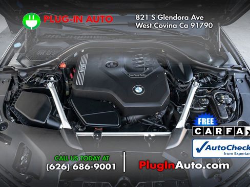 Used 2023 BMW 530i xDrive w/ Convenience Package image 15