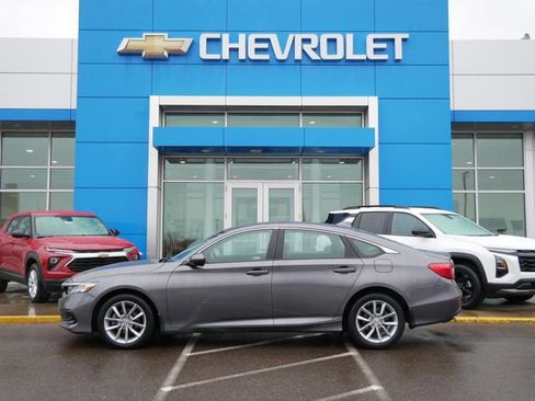 Used 2021 Honda Accord LX image 4