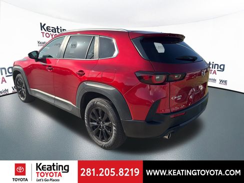 Used 2026 MAZDA CX-50 AWD 2.5 S w/ Preferred Pkg image 5