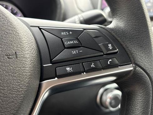 Certified 2024 Nissan Sentra SV FWD image 13
