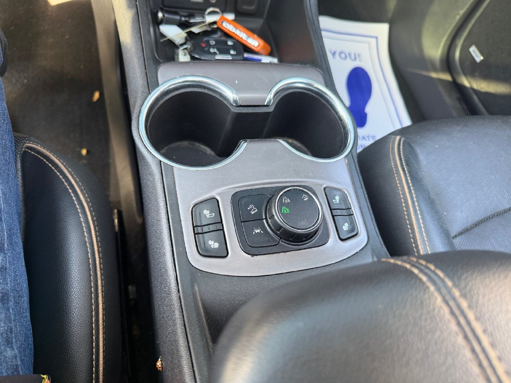 Used 2023 GMC Terrain AT4 w/ Infotainment Package II AWD/4WD image 21