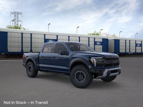 New 2026 Ford F150 Raptor AWD/4WD image 8