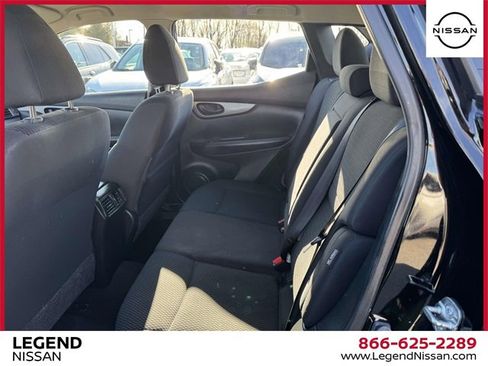 Used 2020 Nissan Rogue Sport S w/ Appearance Package image 12