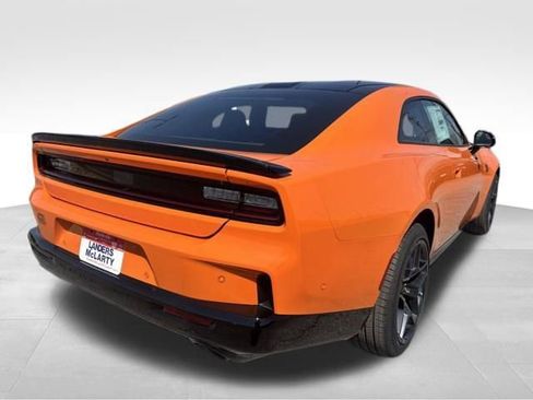 New 2026 Dodge Charger Scat Pack w/ Blacktop Package AWD/4WD image 5