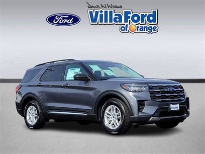 Used 2025 Ford Explorer Active