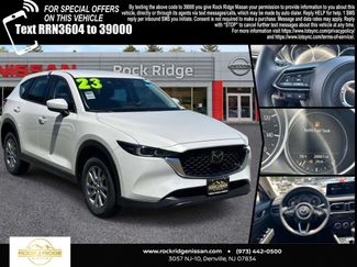 Used 2023 MAZDA CX-5 AWD 2.5 S video 1