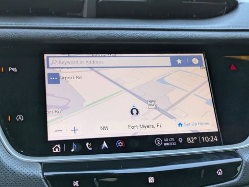 Used 2021 Cadillac XT5 Premium Luxury image 33