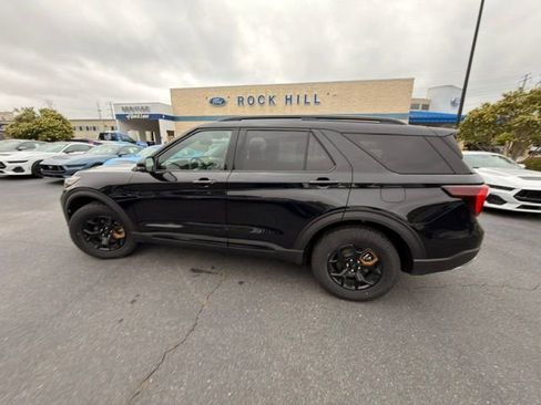 New 2026 Ford Explorer Tremor w/ Tremor Ultimate Package AWD/4WD image 14