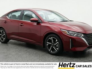 Used 2025 Nissan Sentra SV video 1