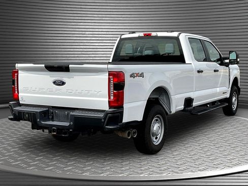 Used 2023 Ford F250 XL w/ 360-Degree Camera Package AWD/4WD image 7