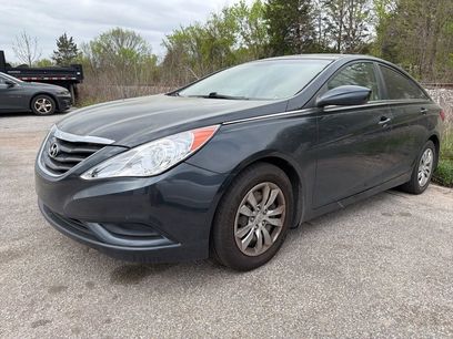 Used 2011 Hyundai Sonata GLS