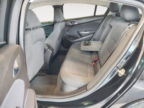 Used 2017 Chevrolet Cruze LT w/ Sun And Sound Package image 22