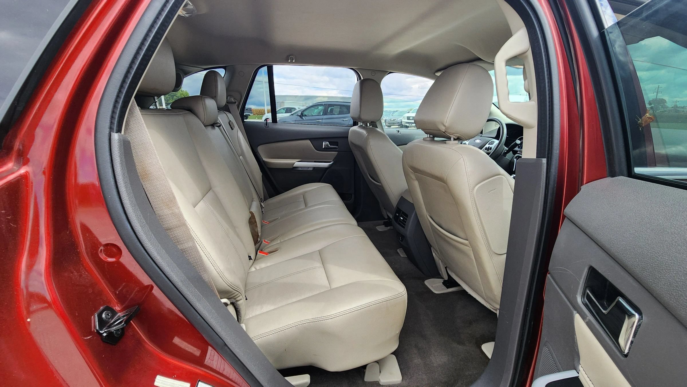 Used 2014 Ford Edge Limited AWD/4WD image 11