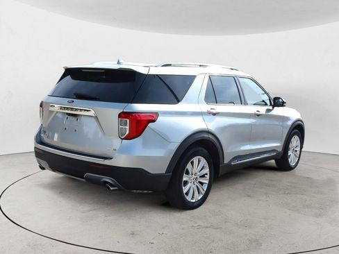 Used 2020 Ford Explorer Limited AWD/4WD image 15