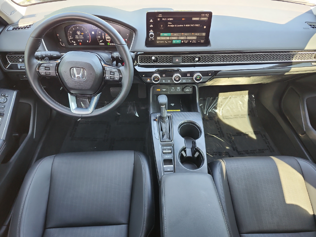 Used 2024 Honda Civic Touring image 18