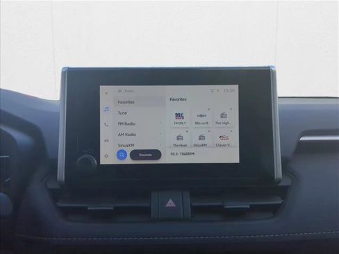 New 2025 Toyota RAV4 XLE image 16