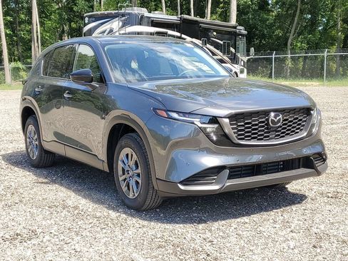 New 2026 MAZDA CX-5 Select AWD/4WD image 4