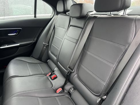 Certified 2024 Mercedes-Benz C 300 4MATIC Sedan image 33