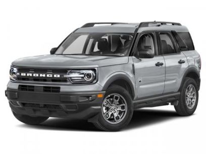 Used 2022 Ford Bronco Sport Big Bend w/ Convenience Package