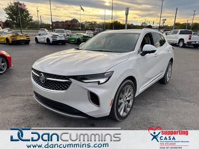 Used 2023 Buick Envision Avenir