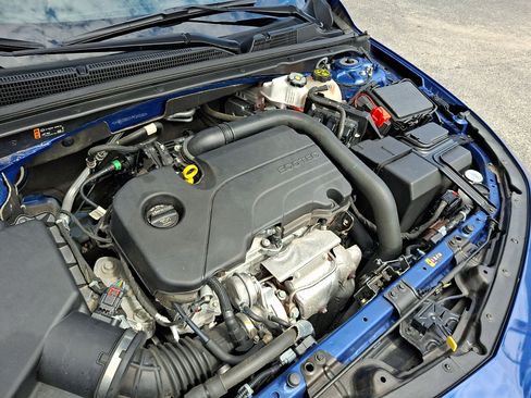 Certified 2023 Chevrolet Malibu LT FWD image 29