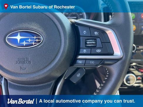 Certified 2024 Subaru Forester Limited AWD/4WD image 20