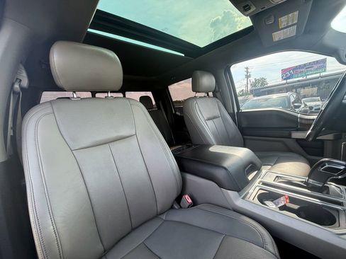 Used 2018 Ford F150 Lariat AWD/4WD image 24
