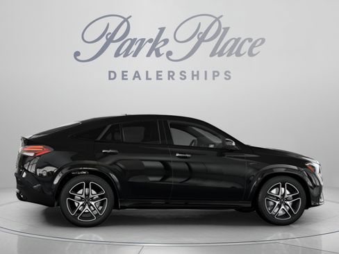 Used 2026 Mercedes-Benz GLE 53 AMG 4MATIC Coupe image 27