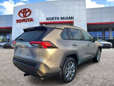 Used 2024 Toyota RAV4 XLE Premium w/ Weather Package AWD/4WD image 4