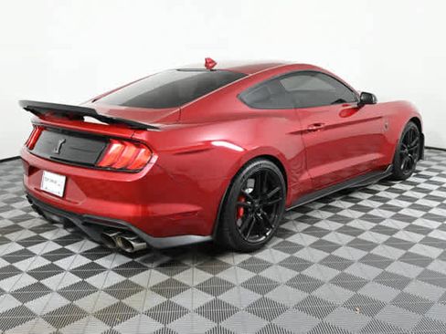 Used 2021 Ford Mustang Shelby GT500 w/ Technology Package image 9