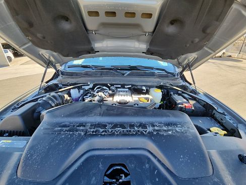 New 2026 RAM 3500 Laramie w/ Night Edition image 21