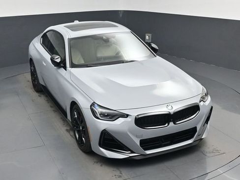 Used 2023 BMW M240i xDrive Coupe w/ Premium Package AWD/4WD image 26