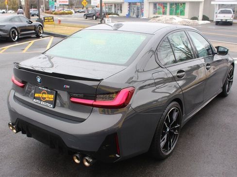 Used 2023 BMW M340i xDrive AWD/4WD image 7