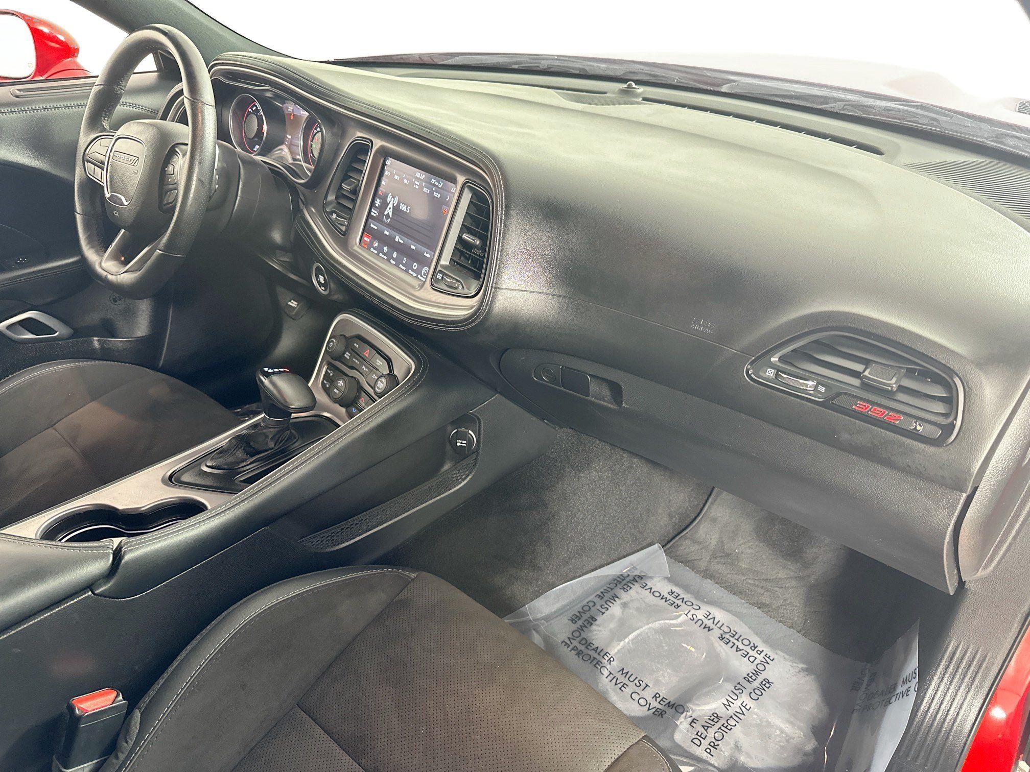 Used 2022 Dodge Challenger R/T Scat Pack RWD image 28