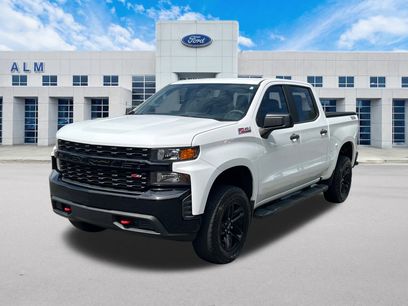 Used 2019 Chevrolet Silverado 1500 Custom Trail Boss w/ Custom Convenience Package
