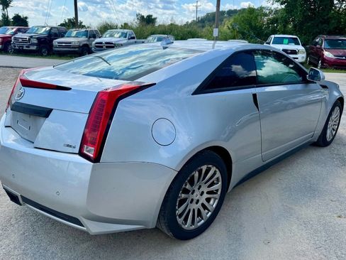 Used 2012 Cadillac CTS Performance image 9