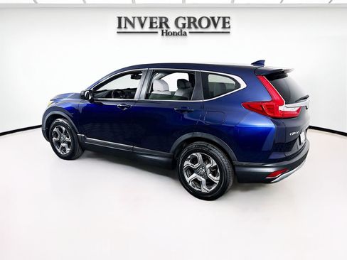 Used 2017 Honda CR-V EX-L image 7