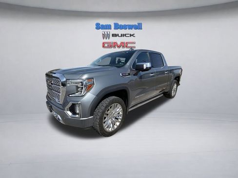 Used 2019 GMC Sierra 1500 Denali w/ Denali Ultimate Package image 5