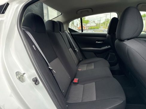 Used 2023 Nissan Sentra SV FWD image 22