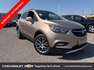 Used 2018 Buick Encore Sport Touring w/ Safety Package image 1