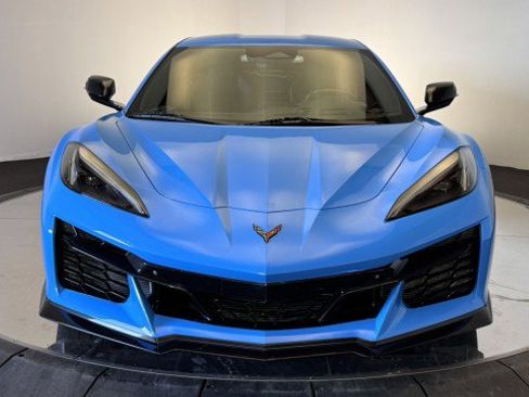 Used 2024 Chevrolet Corvette Z06 w/ Stealth Interior Trim Package RWD image 21