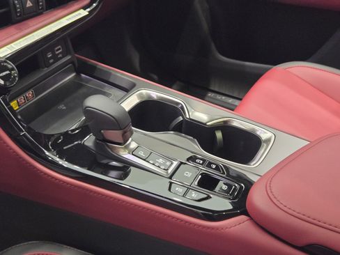 New 2026 Lexus NX 350 AWD w/ Luxury Package image 13
